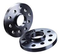 H&R Espaceurs de roues Système-DR 36mm par essieu - Cartouche de boulon 5x114,3 - Moyeu 66,0mm - Taille de boulon M12x1,5 - compatible avec Alpine/Renault/Dacia/Nissan/Fiat/Opel/Mercedes - Noir