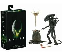 H.R. Giger ALIEN Big Chap 1979 Movie Ultimate Xénomorphe action figure NECA