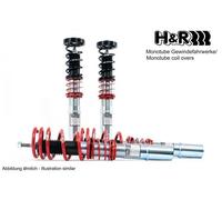 H&R Jeu de suspensions ressorts / amortisseurs Kit de suspension 29339-2 Essieu