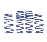 H&R Kit Ressort 29176-1, Grand modèle, Bleu | Compatible avec: SEAT LEON, VW GOLF V