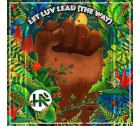 H.R. - Let Luv Lead (The Way) [Vinyl Lp] Blue, Colored Vinyl