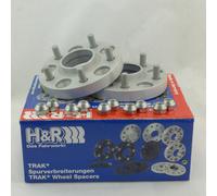 H&R Réhausseur d’empattement 40 mm Argent pour Verso-S TYP XP12 (a)