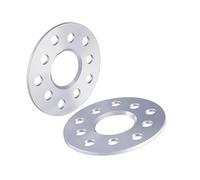 H&R Set des espaceurs de roues Système-DR 10mm par essieu - Cartouche de boulon 4x98 - Moyeu 58,0mm - Taille de boulon M12x1,25 - compatible avec Fiat