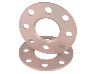 H&R Set des espaceurs de roues Système-DR 24mm par essieu | Cartouche de boulon 5x112 - Moyeu 66,5mm - Taille de boulon M14x1,5 - compatible avec Audi