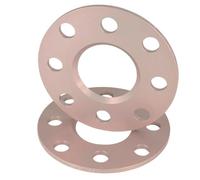 H&R Set des espaceurs de roues Système-DR 30mm par essieu | Cartouche de boulon 5x112 - Moyeu 66,5mm - Taille de boulon M14x1,5 - compatible avec Audi