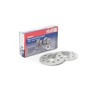 H&R Set des espaceurs de roues Système-DR 40mm par essieu - Cartouche de boulon 3x112 - Moyeu 57,0mm - Taille de boulon M12x1,5 - compatible avec Smart