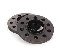 H&R Set des espaceurs de roues Système-DR 40mm par essieu - Cartouche de boulon 5x130 - Moyeu 84,0mm - Taille de boulon M14x1,5 - compatible avec Mercedes - Noir