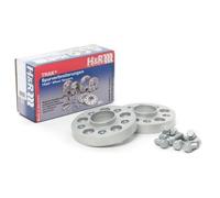 H&R Set des espaceurs de roues Système-DRA 60mm par essieu - Cartouche de boulon 5x98 - Moyeu 58,0mm - Taille de boulon M12x1,25 - compatible avec Alfa/Citroën/Fiat/Lancia/Peugeot