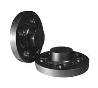 H&R Set des espaceurs de roues Système-DRA 90mm par essieu - Cartouche de boulon 5x112 - Moyeu 66,5mm - Taille de boulon M14x1,5 - compatible avec Mercedes - Noir