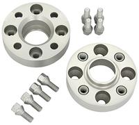 H&R Spezialfedern Elargissement de la voie 6024571 | Compatible avec: BMW 3, 3 Cabriolet, 3 Compact, 3 Touring, SEAT AROSA, VW CORRADO, GOLF I, GOLF I Cabriolet, GOLF II