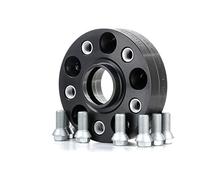 H&R Élargisseur de voie B40555712 40 mm Noir pour Audi A3 A4 A6 A8 TT