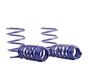 H&R Spezialfedern Kit de suspension, ressorts 29187-2