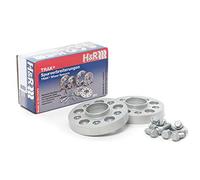 H&R Système-Adapté de Taille DRA 44mm par essieu - Cartouche de boulon 5x112-5x112 - Trou de moyeu 66,5mm->57,1mm - Taille de boulon M14x1.50