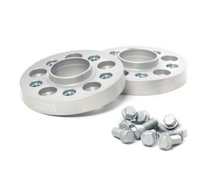 H&R Système-Adapté de Taille DRA 50mm par essieu - Cartouche de boulon 4x100-5x130 - Trou de moyeu 57,1mm->71,6mm - Taille de boulon M12x1.50