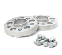 H&R Système-Adapté de Taille DRA 50mm par essieu - Cartouche de boulon 4x100-5x130 - Trou de moyeu 60,1mm->71,6mm - Taille de boulon M12x1.50