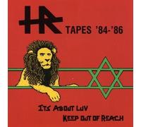 H.R. - THE H.R.TAPES CD NEUF