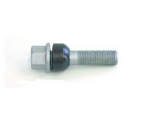 H&R Vis De Roue Argent 10x M14x1,5x54 FB Cône Mobile
