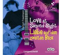 H?Rbuch - Love at Second Sight [Import]