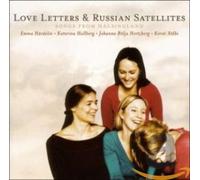 H?Rdelin - Love Letters & Russian Satelli [Import]