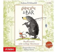 Greis,Julian - Hörnchen & Bär. Waldige Abenteuer (1)