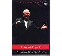 H. Robert Reynolds conducts Paul Hindemith