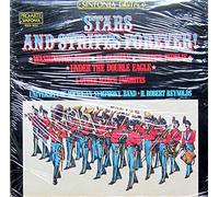 H. Robert Reynolds & University of Michigan Symphony Band - Stars and Stripes Forever! (and other March Favorites) [Vinyl LP] [Schallplatte]