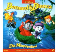 H?Rspiel - Bernard & Bianca-Die Mäusepoli [Import]