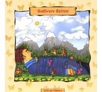 H?Rspiel - Gullivers Reisen Teil 1+2 [Import]