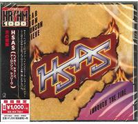 H.S.a.S. – Through the Fire – Édition limitée (Import japonais, Feast Of Fire)