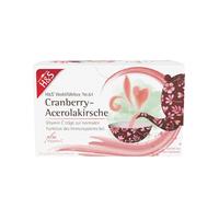 H&S Cranberry-Acerola Cherry Sachet(S) Filtre(S) 20x2,8 g