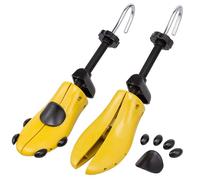 H&S Embauchoir Chaussures Homme et Femme - 2x Elargisseur Chaussure Bottes Bottines Sneakers Taille 37-41 ou 40-46 - Embauchoirs à Chaussures Cuir Ecarteur Extenseur pour Forme