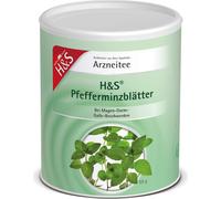 H&S feuilles de menthe (thé en vrac), 50 g TEE