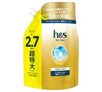 h&s - For Men 2 in 1 Shampoo 800ml Refill