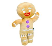 H+S Gingy (Shrek) - Figurine Peluche Bonhomme en Pain d'Épices 60 cm