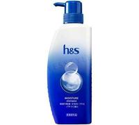 h&s - Moisture Shampoo 340g