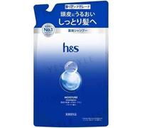h&s - Moisture Shampoo Refill 300g