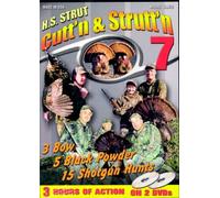 H.S. Strut: Cutt'n & Strutt'n 7