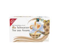 H&S Thé noir d'Assam Sachet(S) Filtre(S) 20x1,8 g