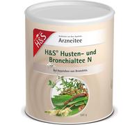 H&S Tisane contre la toux et les bronches N (thé en vrac), 100 g TEE