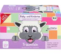 H&S Träumfein Tisane pour bébés et enfants, 24 g sachets-filtres