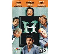 H - Saison 2 - Vol.3 : Une histoire de mec formidable / Une histoire de champignons / Une histoire de cousine (1) / Une histoire de cousine (2) / Une histoire de chasse