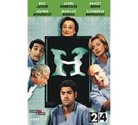 H - Saison 2 - Vol.4 : Une histoire de père / Une histoire théâtre / Une histoire de showbiz / Une histoire de poste / Une histoire de cobaye