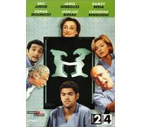 H - Saison 2 - Vol.4 : Une histoire de père / Une histoire théâtre / Une histoire de showbiz / Une histoire de poste / Une histoire de cobaye
