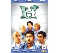 H - Saison 3 - Vol. 1 + 2 - Coffret | occasion