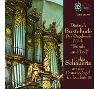 H. Schauerte, aux Grandes Orgues de Luckau (Allema - Les Oeuvres D'Orgue, Vol. 4