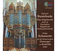 H. Schauerte, aux Orgues de l'Eglise St. Jacobi, H - L'oeuvre pour Orgue, Vol. 2