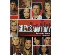 H season/grey s anatomy complete fourt/gb - DVD Zone 1 E