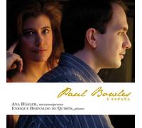 H Sler - Paul Bowles Y Espana