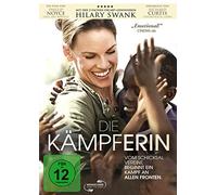 H.Swank,James Woods,B.Blethyn - Die Kämpferin [Import]