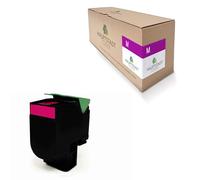 H.T. Magenta Toner Compatible pour Lexmark CS720 CS725 CX725 Remplace 74C20M0 pour environ 3000 pages